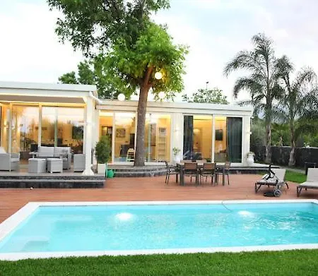 Villa T Calatabiano